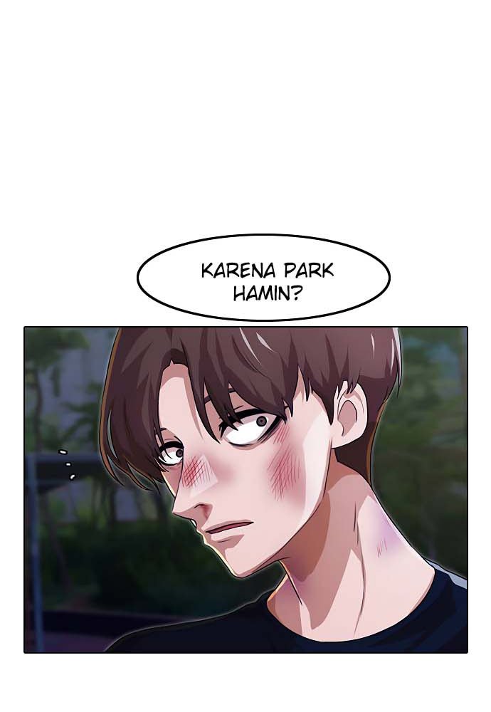 The Girl from Random Chatting! Chapter 104 - halaman 44
