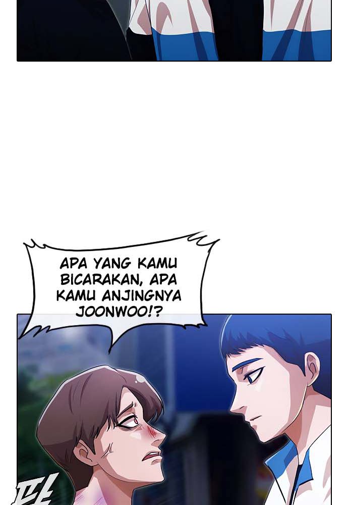 The Girl from Random Chatting! Chapter 104 - halaman 46