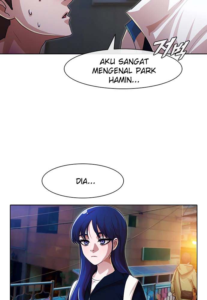 The Girl from Random Chatting! Chapter 104 - halaman 55