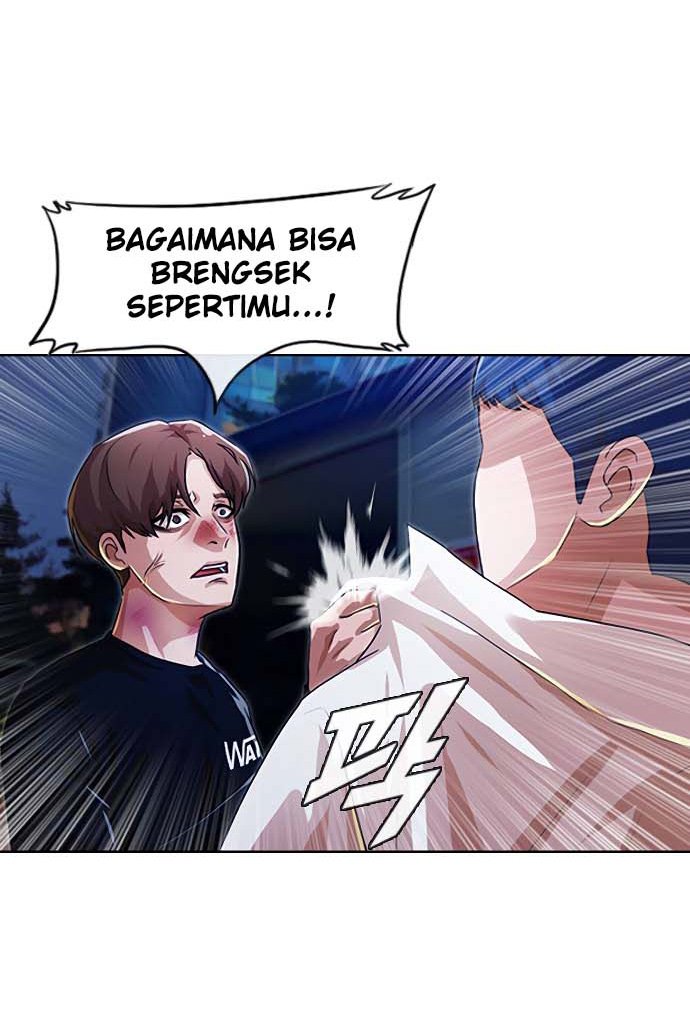 The Girl from Random Chatting! Chapter 104 - halaman 59