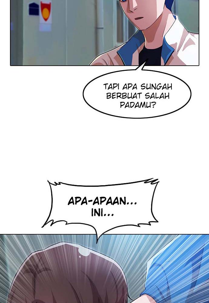 The Girl from Random Chatting! Chapter 104 - halaman 6