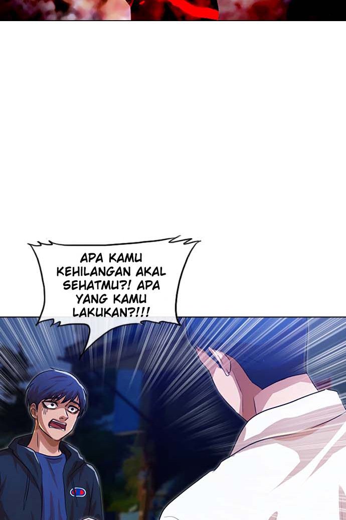 The Girl from Random Chatting! Chapter 104 - halaman 67