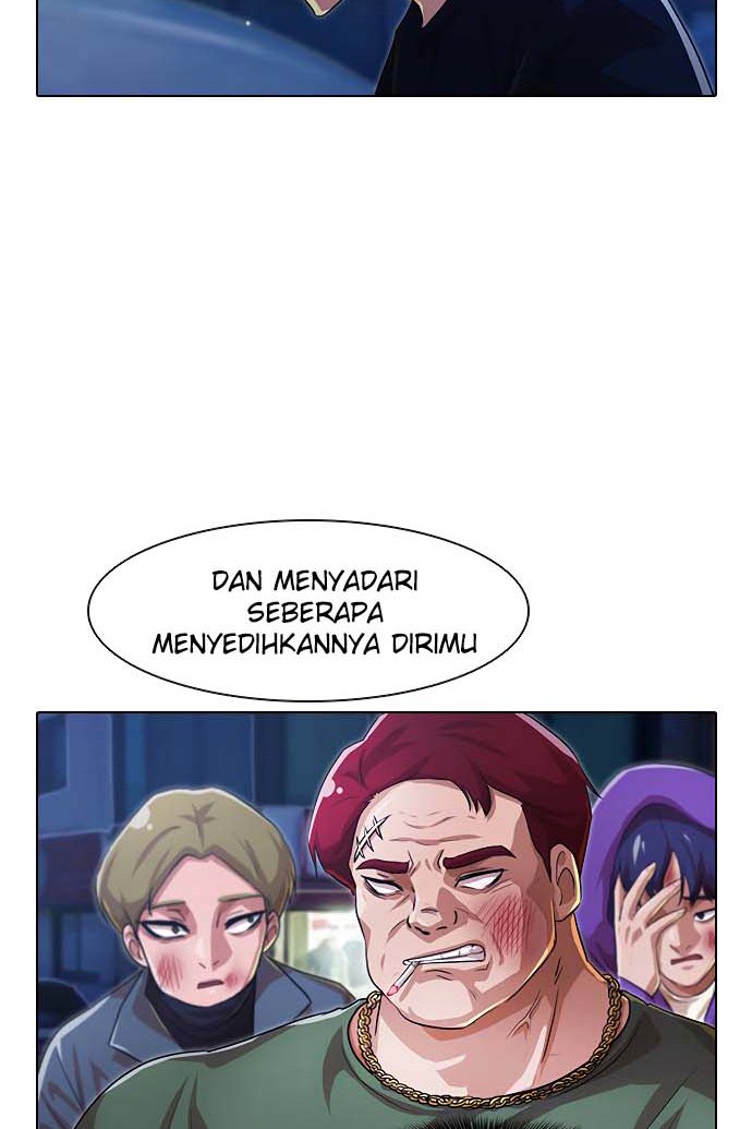 The Girl from Random Chatting! Chapter 104 - halaman 70