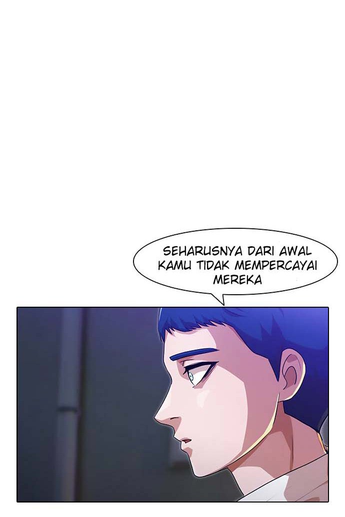 The Girl from Random Chatting! Chapter 104 - halaman 73