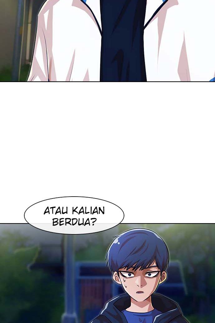 The Girl from Random Chatting! Chapter 104 - halaman 76