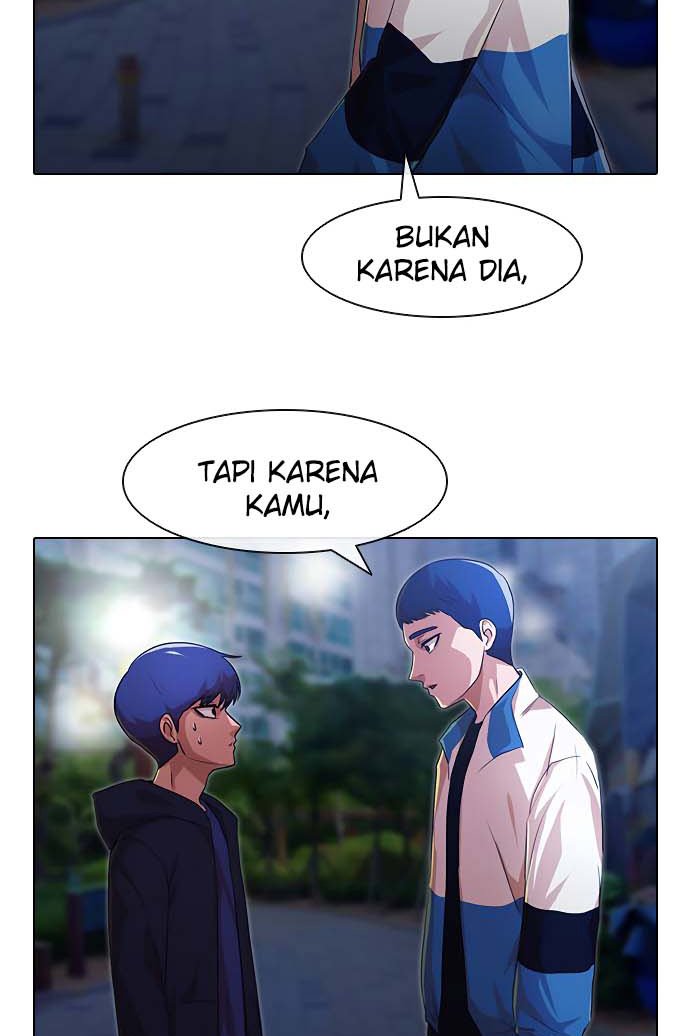The Girl from Random Chatting! Chapter 104 - halaman 79