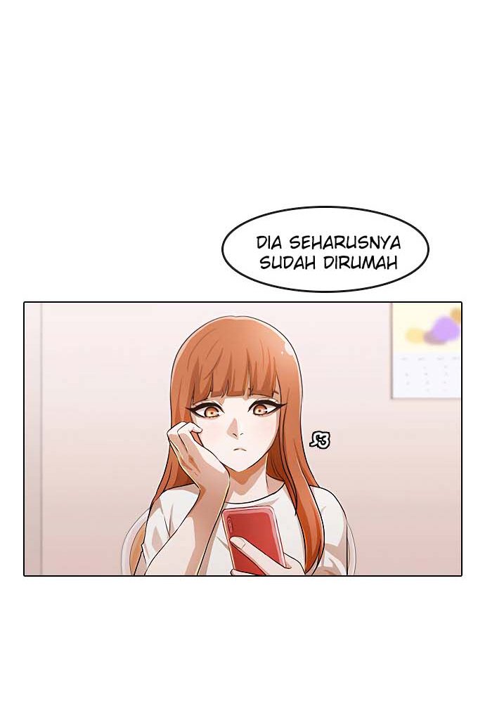 The Girl from Random Chatting! Chapter 104 - halaman 83