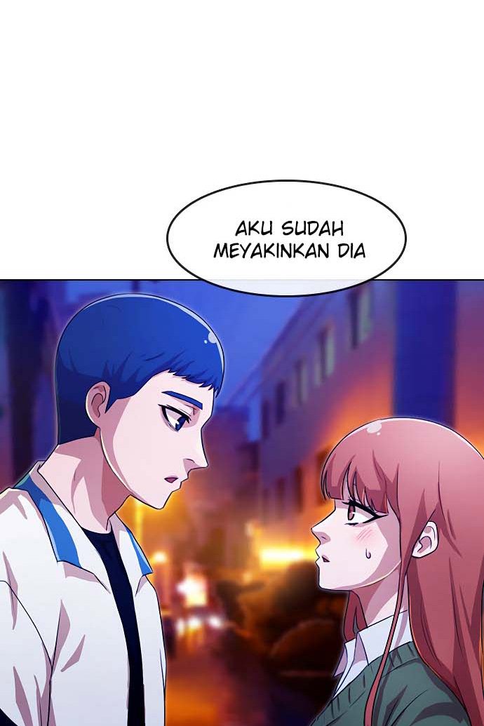 The Girl from Random Chatting! Chapter 104 - halaman 84