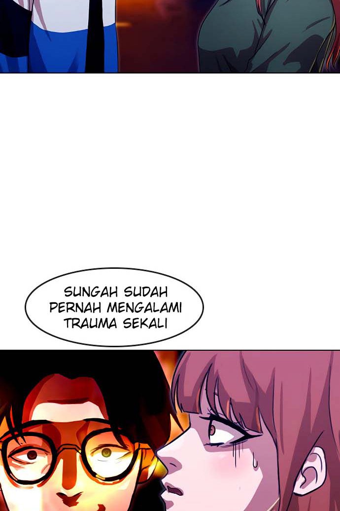 The Girl from Random Chatting! Chapter 104 - halaman 85