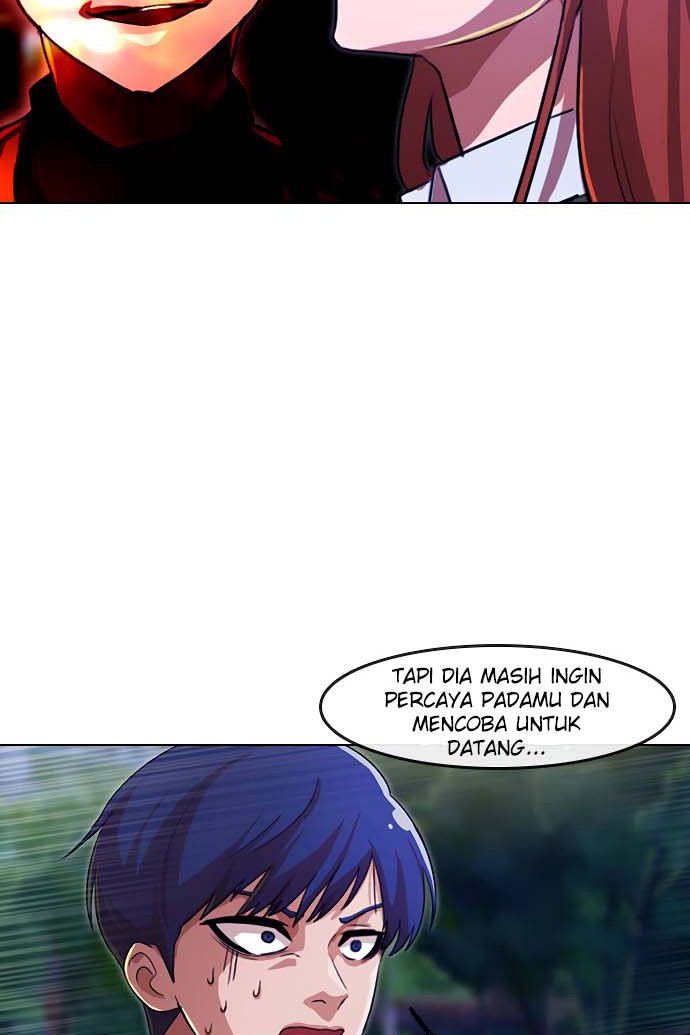 The Girl from Random Chatting! Chapter 104 - halaman 86