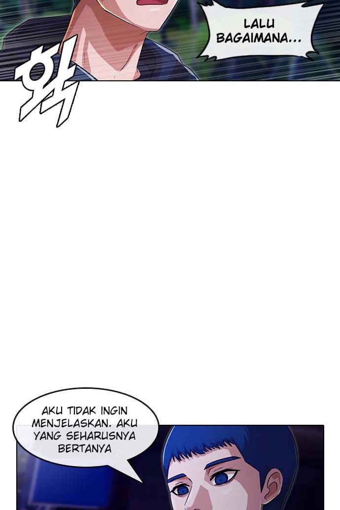 The Girl from Random Chatting! Chapter 104 - halaman 87