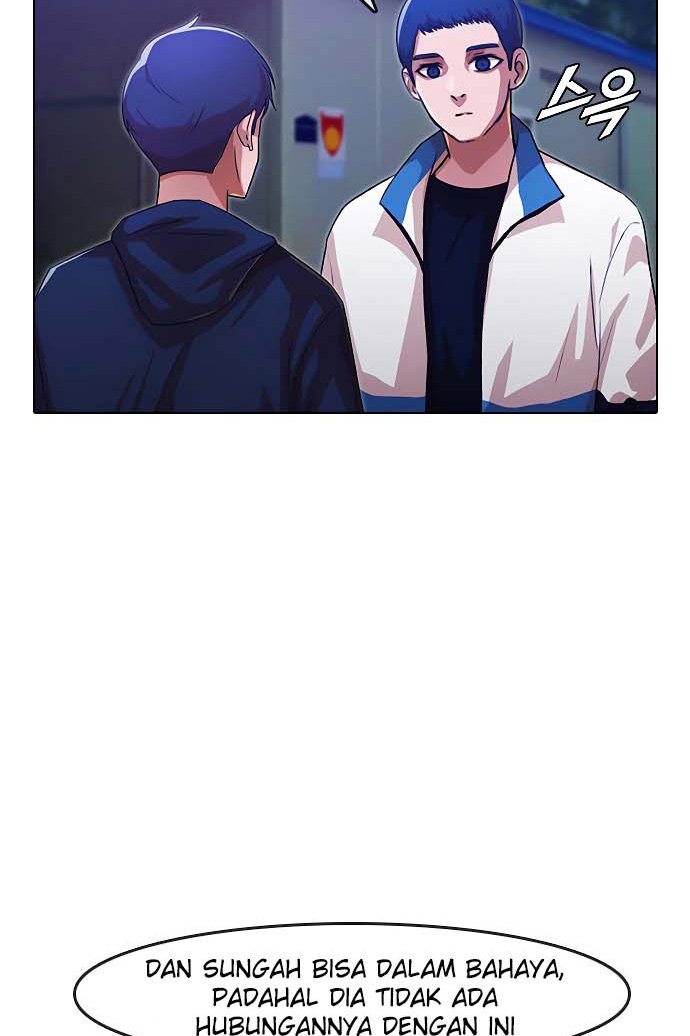 The Girl from Random Chatting! Chapter 104 - halaman 89