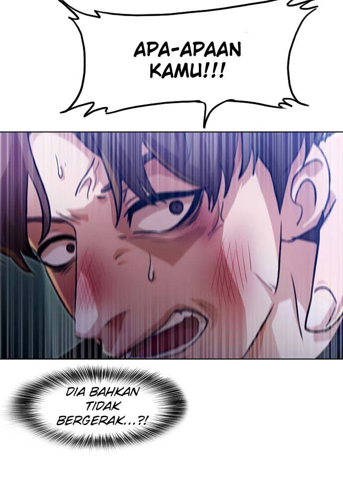 The Girl from Random Chatting! Chapter 104 - halaman 9