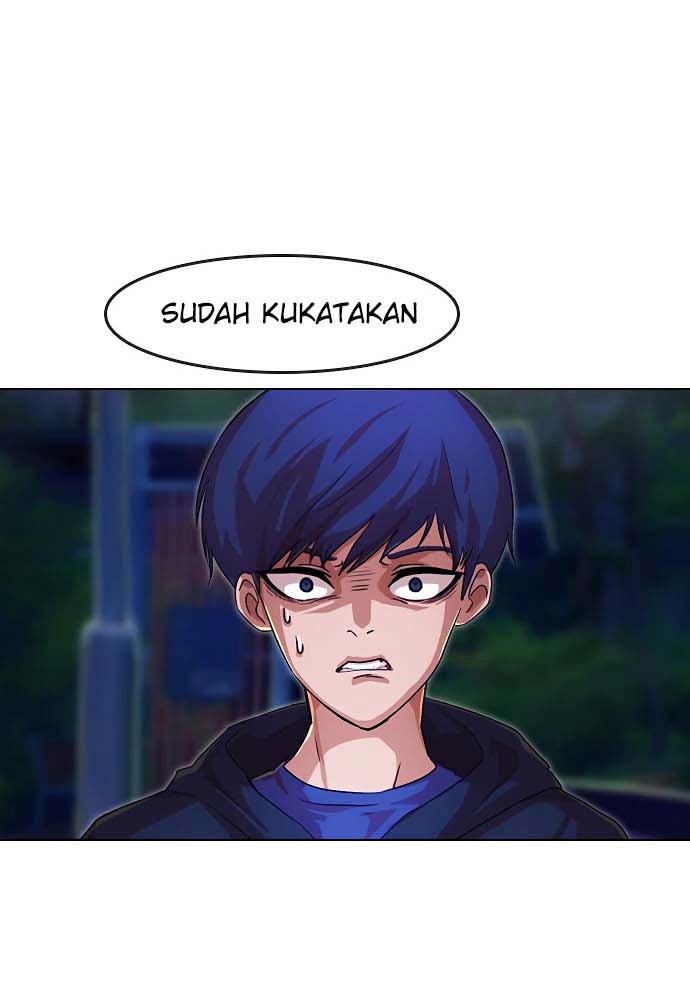 The Girl from Random Chatting! Chapter 104 - halaman 91