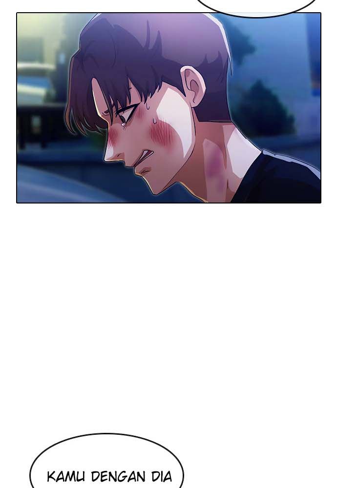 The Girl from Random Chatting! Chapter 104 - halaman 95