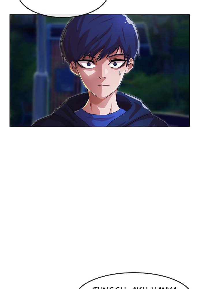The Girl from Random Chatting! Chapter 104 - halaman 96
