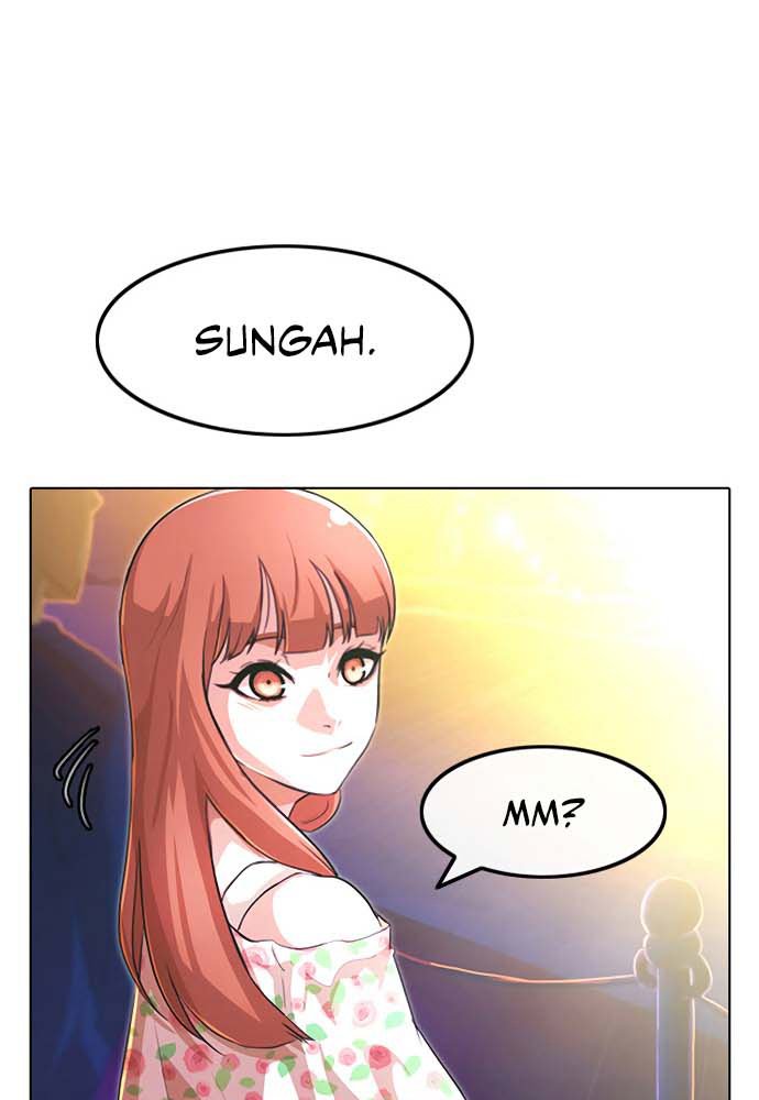 The Girl from Random Chatting! Chapter 104 - halaman 99