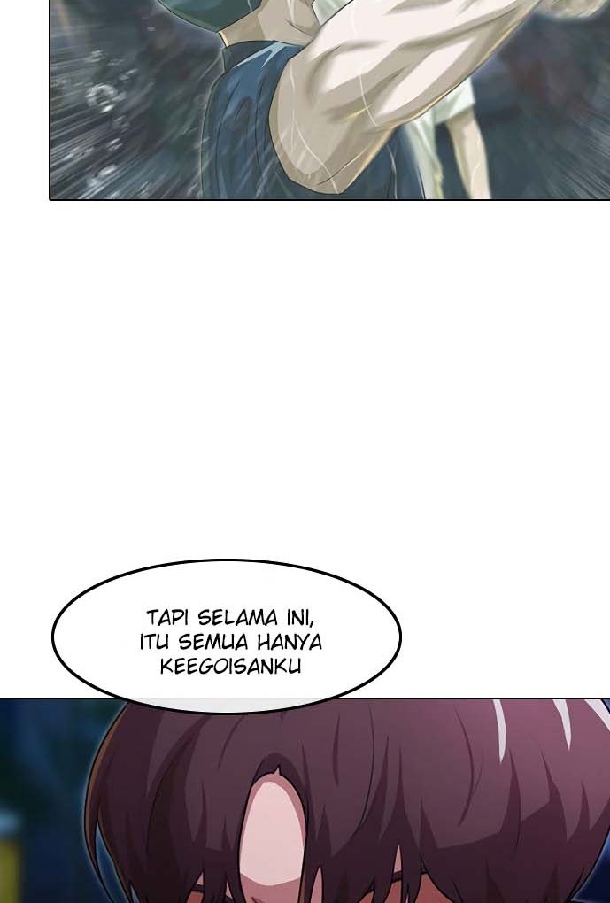 The Girl from Random Chatting! Chapter 105 - halaman 10
