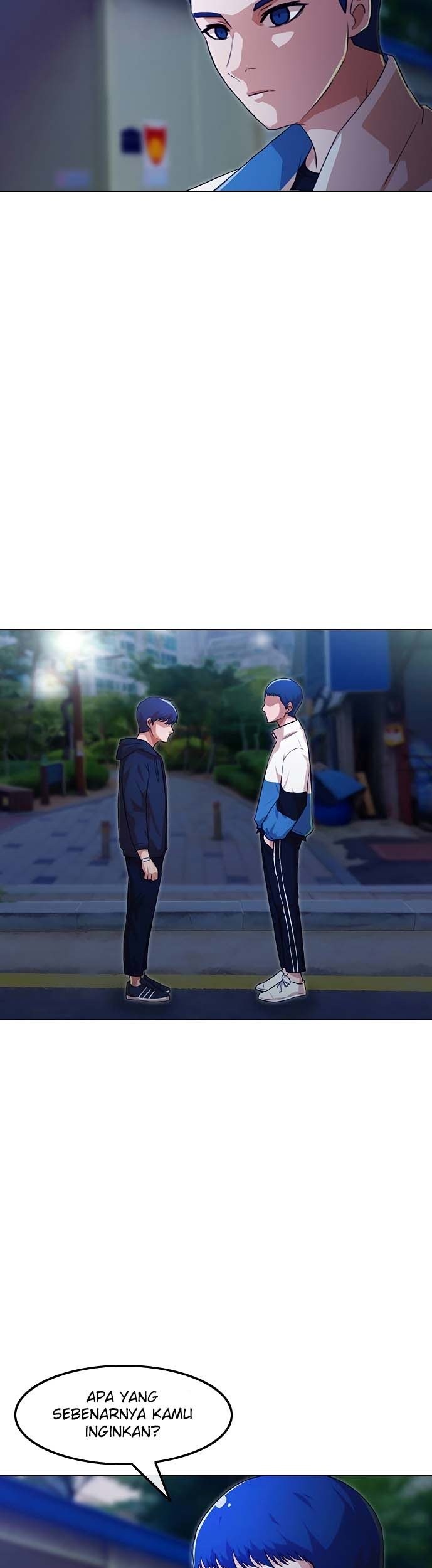 The Girl from Random Chatting! Chapter 105 - halaman 13