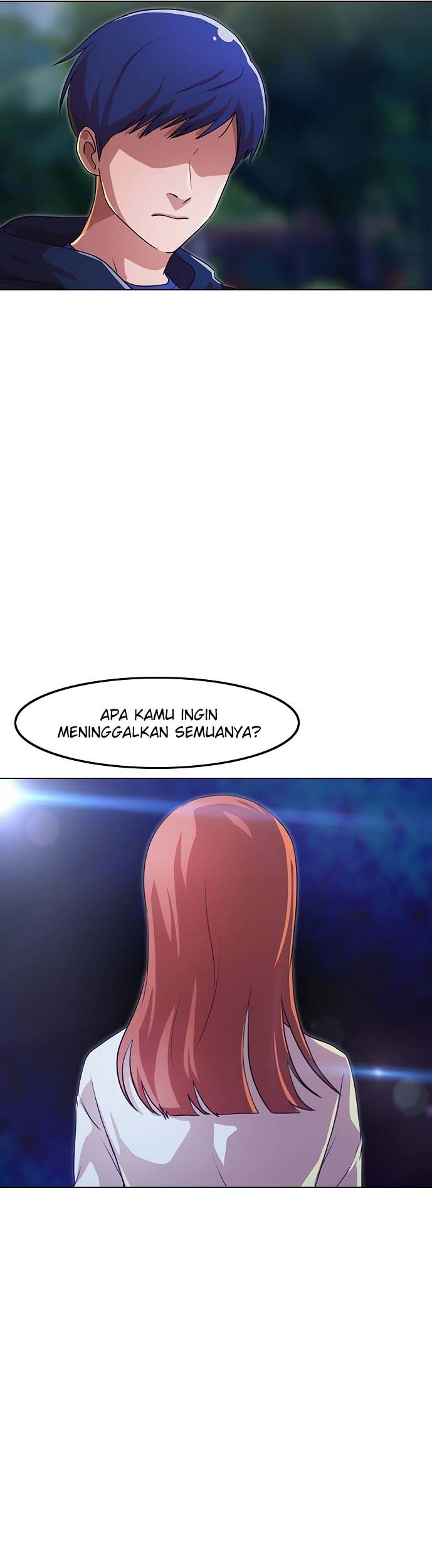 The Girl from Random Chatting! Chapter 105 - halaman 15