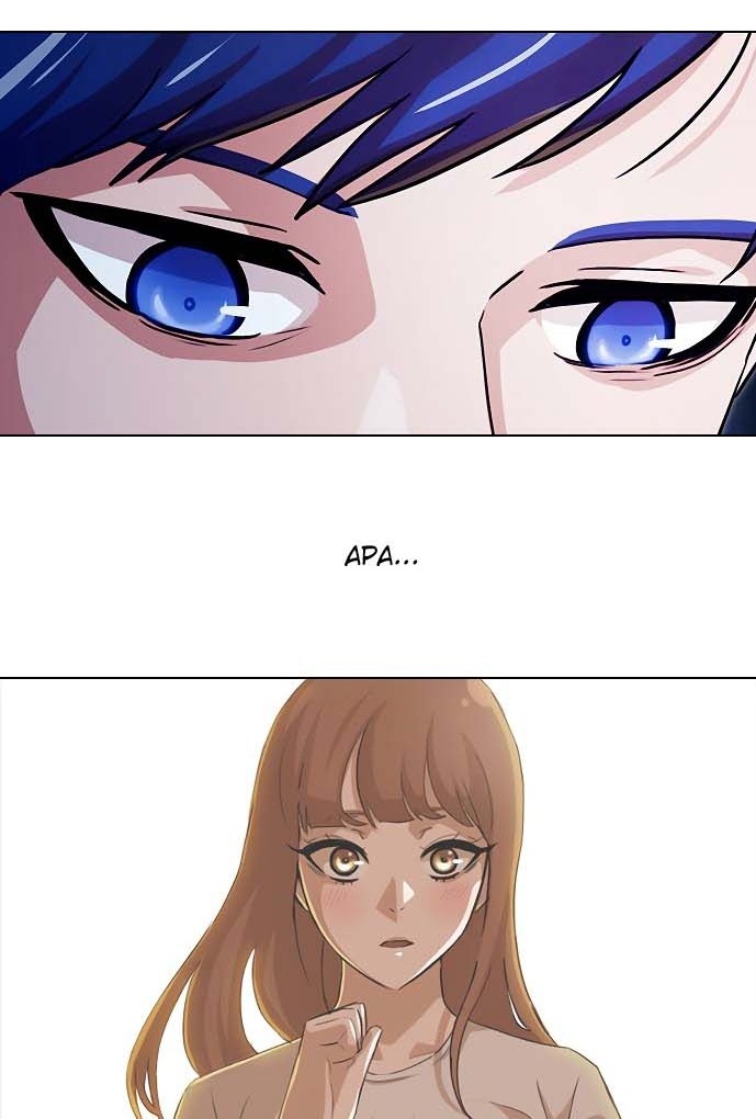 The Girl from Random Chatting! Chapter 105 - halaman 16