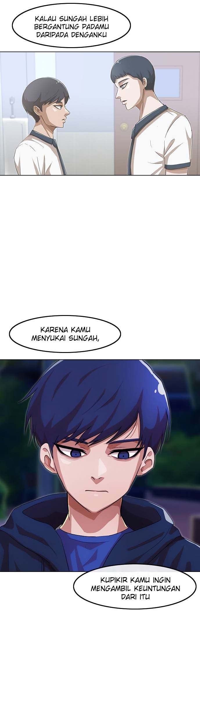 The Girl from Random Chatting! Chapter 105 - halaman 19