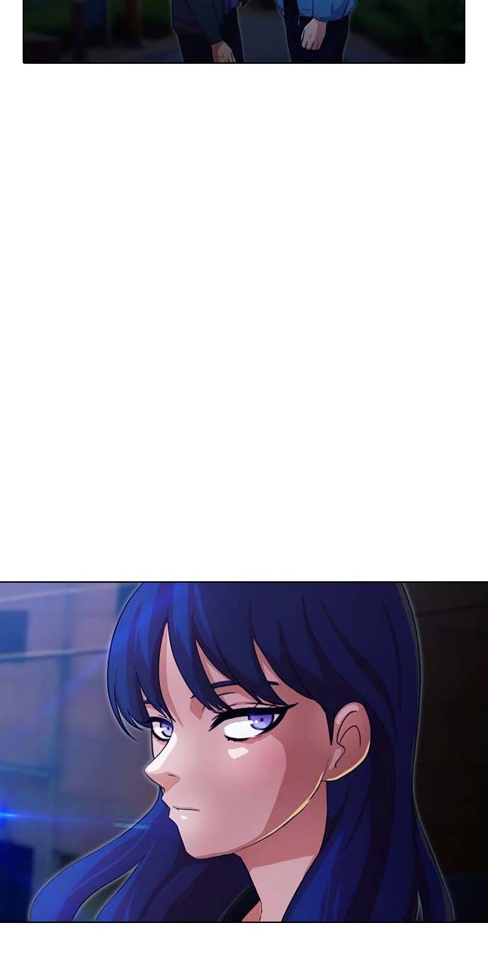 The Girl from Random Chatting! Chapter 105 - halaman 2