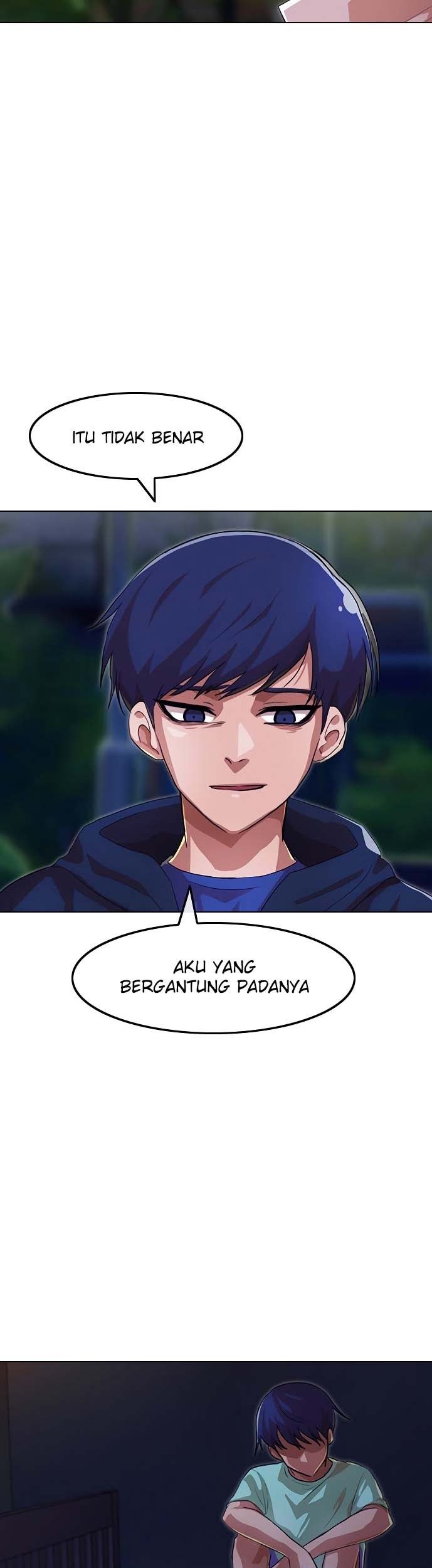 The Girl from Random Chatting! Chapter 105 - halaman 23