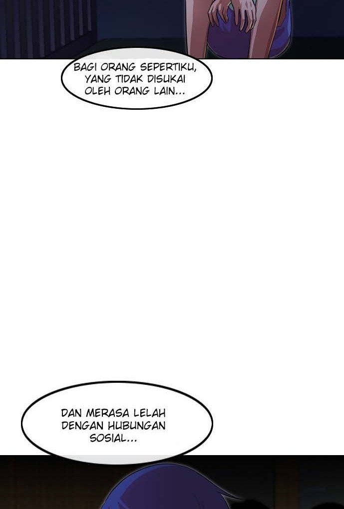 The Girl from Random Chatting! Chapter 105 - halaman 24