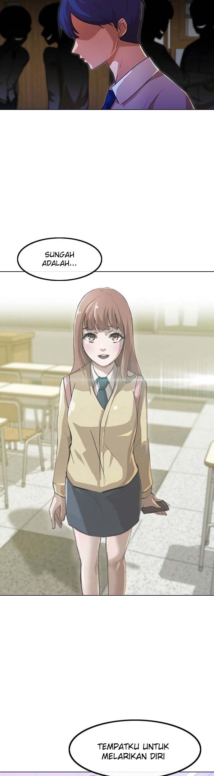 The Girl from Random Chatting! Chapter 105 - halaman 25