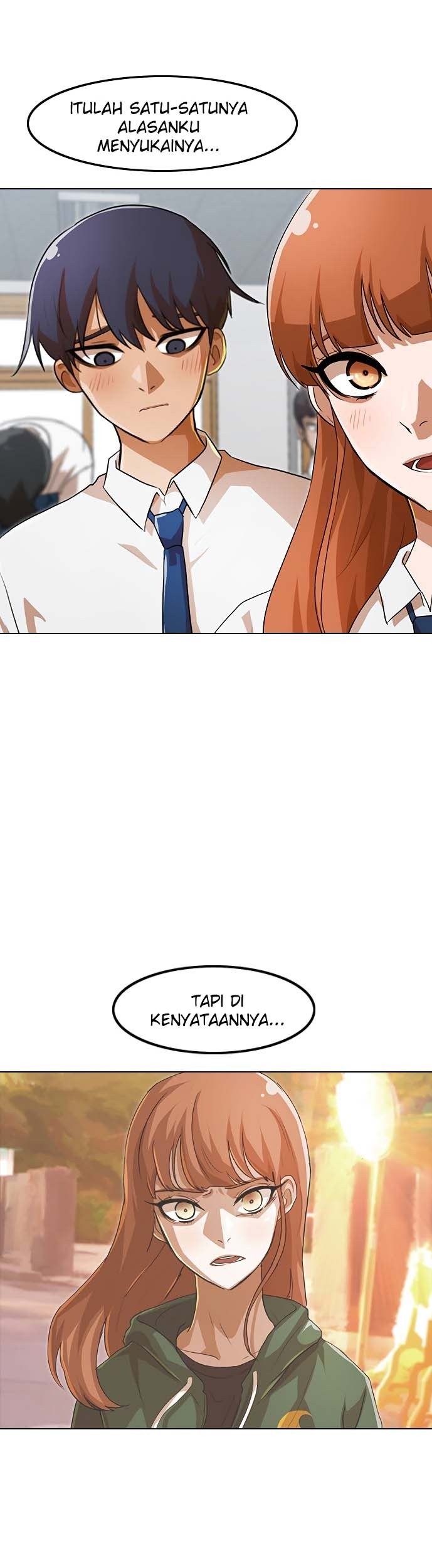 The Girl from Random Chatting! Chapter 105 - halaman 27
