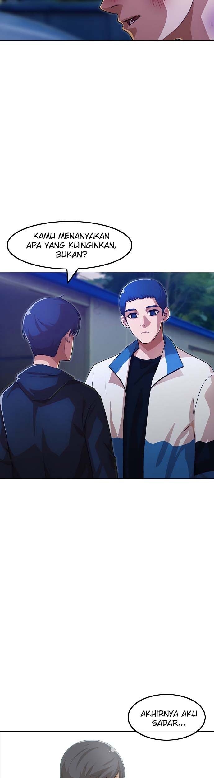 The Girl from Random Chatting! Chapter 105 - halaman 29