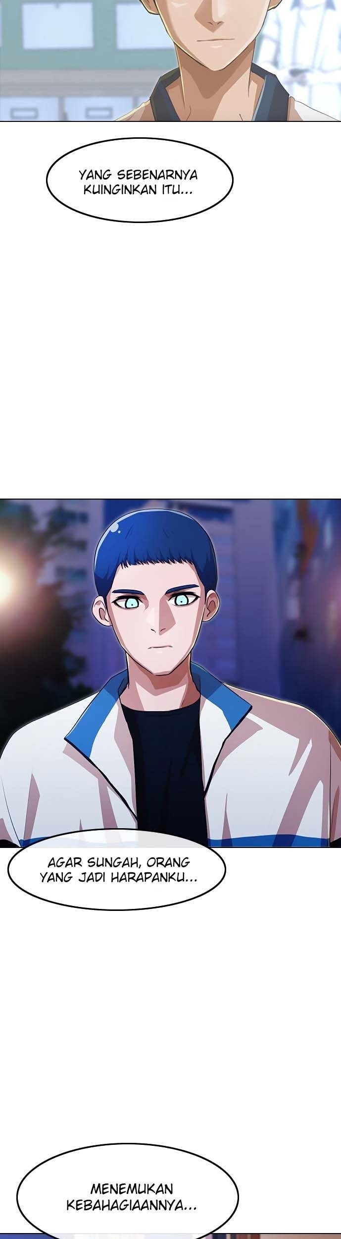 The Girl from Random Chatting! Chapter 105 - halaman 31