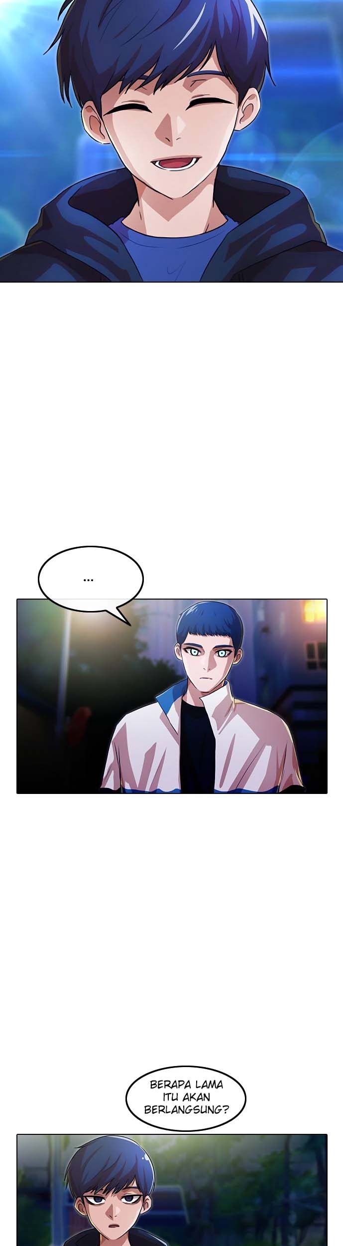 The Girl from Random Chatting! Chapter 105 - halaman 35