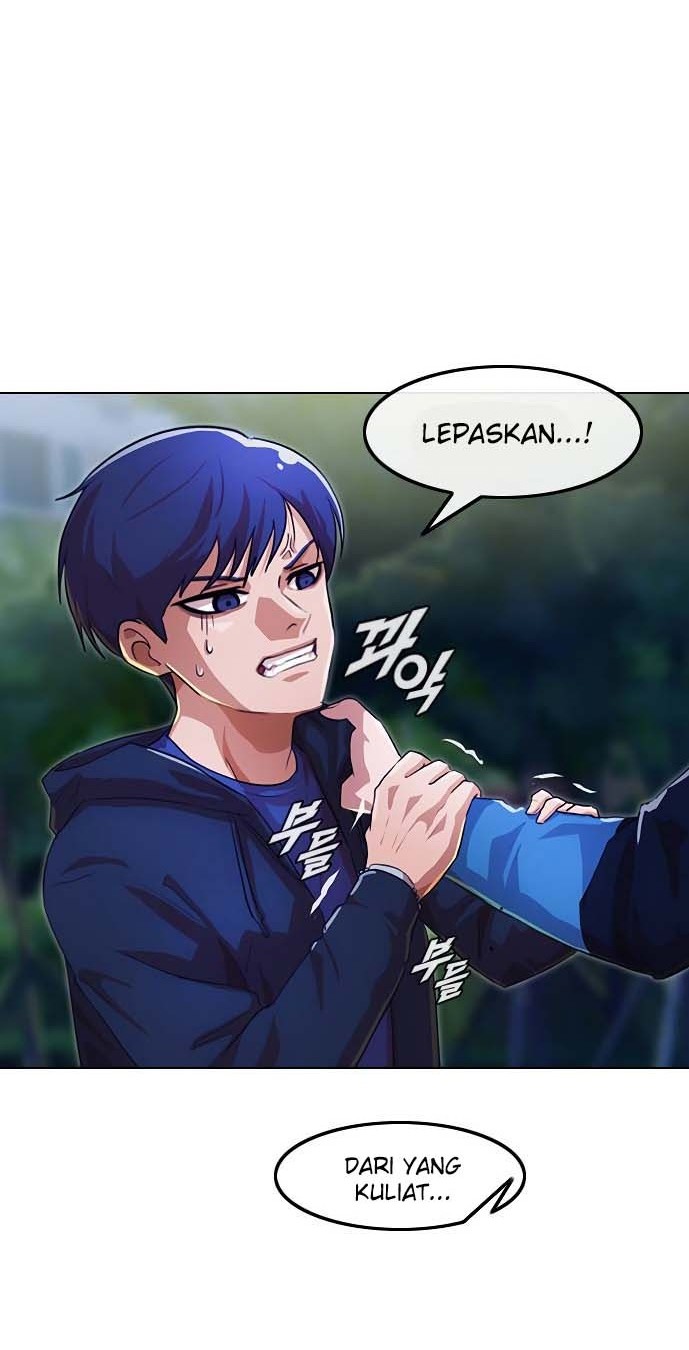 The Girl from Random Chatting! Chapter 105 - halaman 4