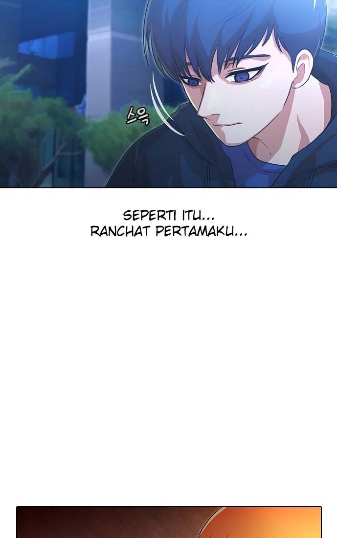 The Girl from Random Chatting! Chapter 105 - halaman 40