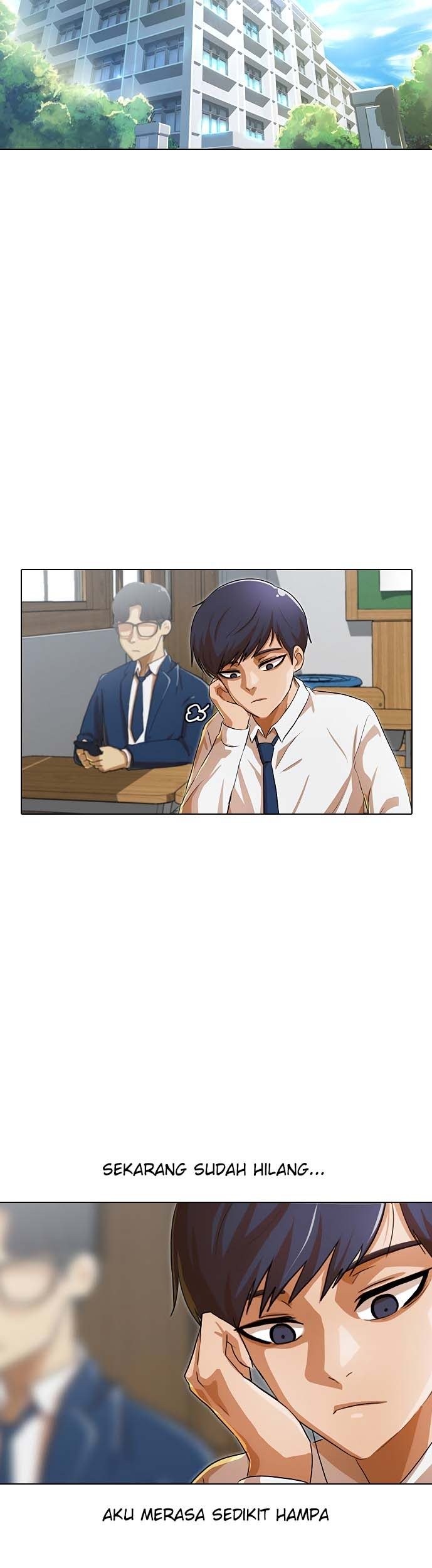The Girl from Random Chatting! Chapter 105 - halaman 43