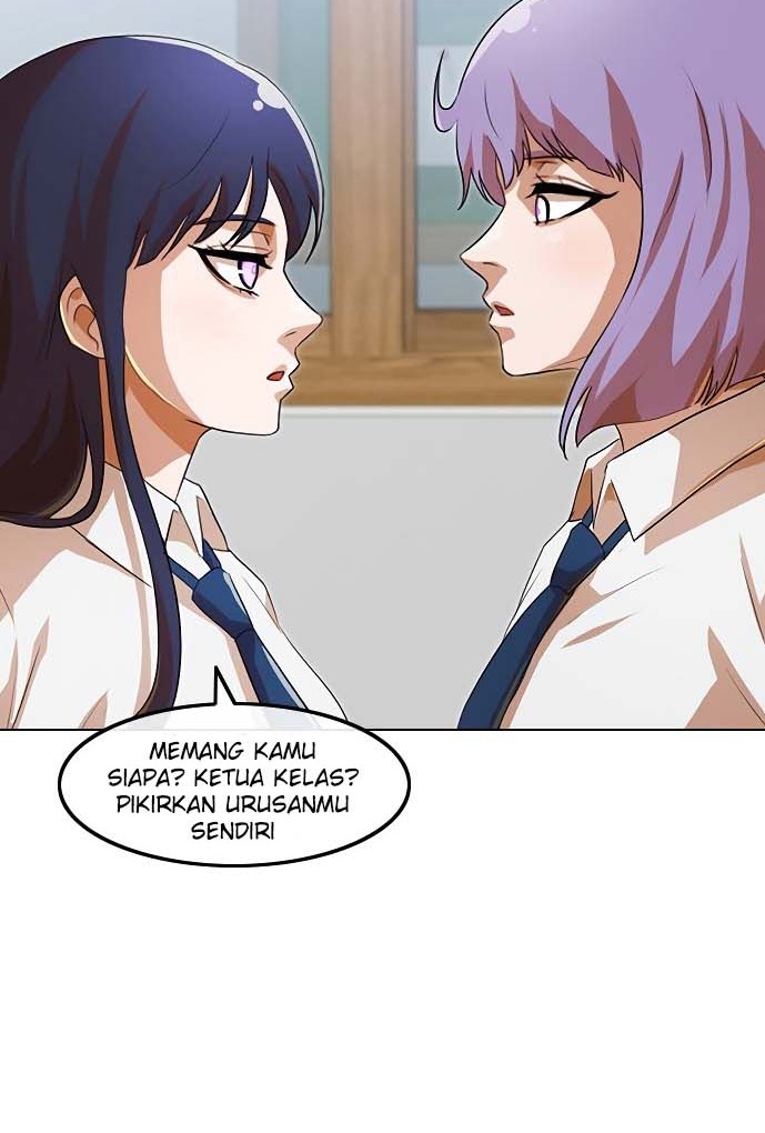 The Girl from Random Chatting! Chapter 105 - halaman 50