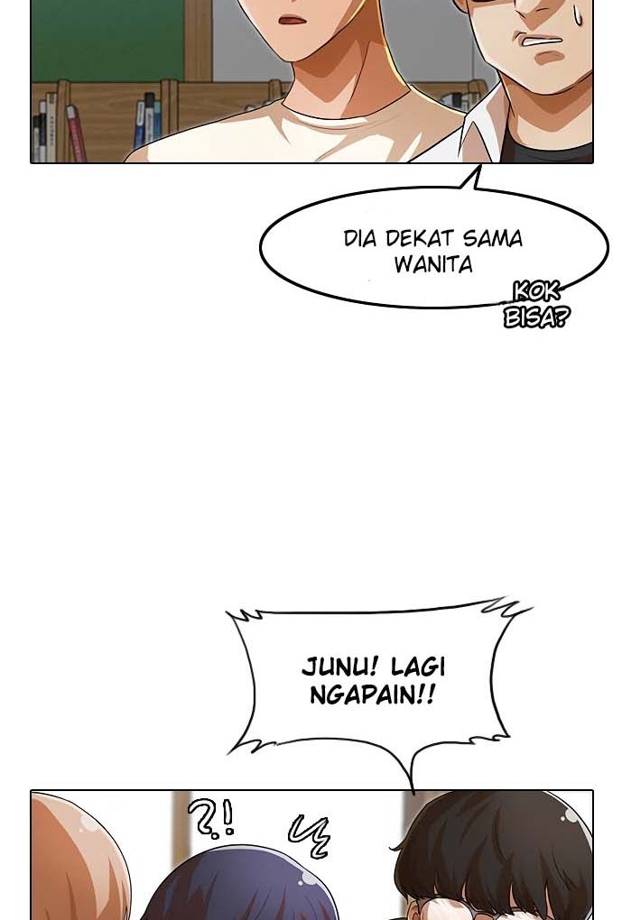 The Girl from Random Chatting! Chapter 105 - halaman 52