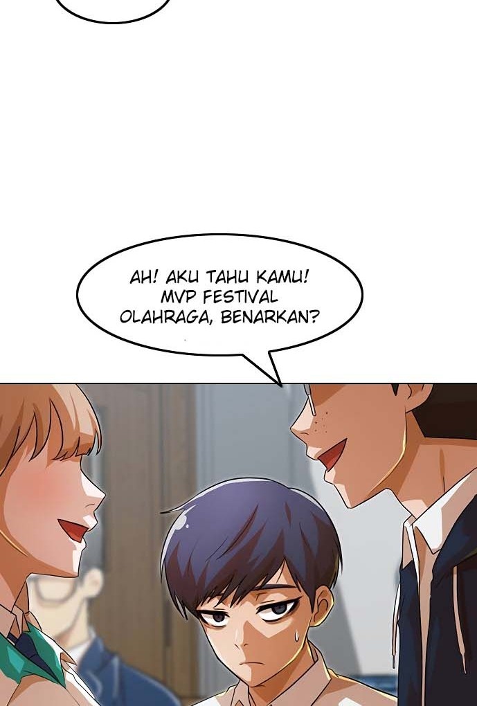 The Girl from Random Chatting! Chapter 105 - halaman 54