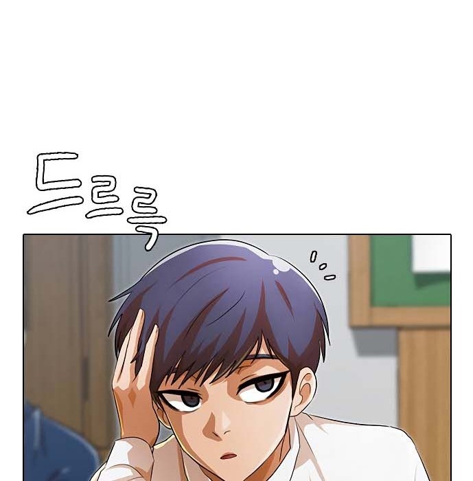 The Girl from Random Chatting! Chapter 105 - halaman 56