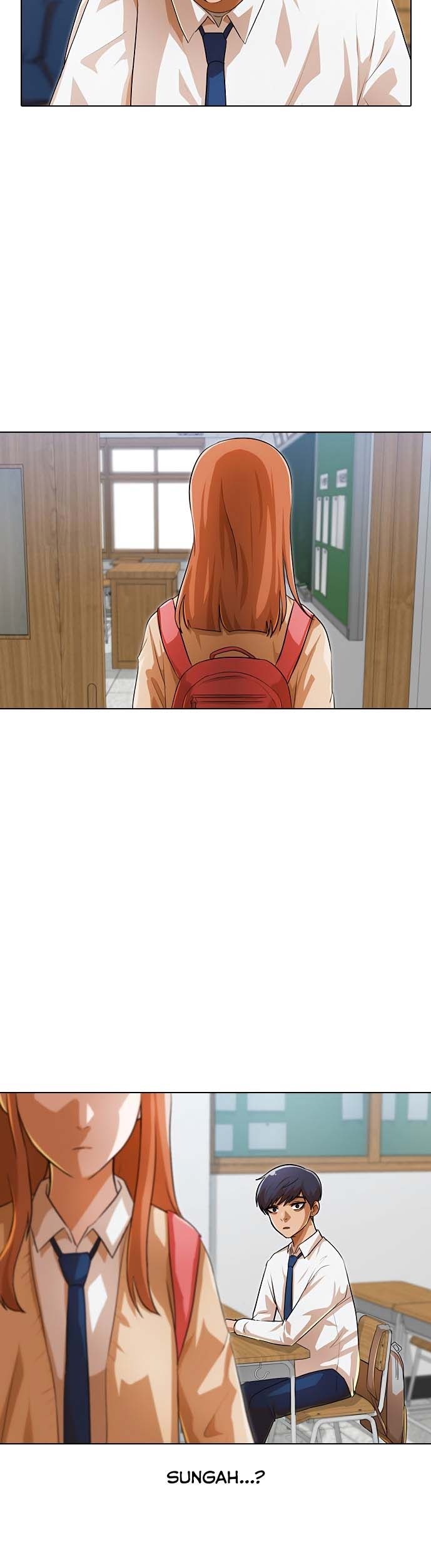 The Girl from Random Chatting! Chapter 105 - halaman 57