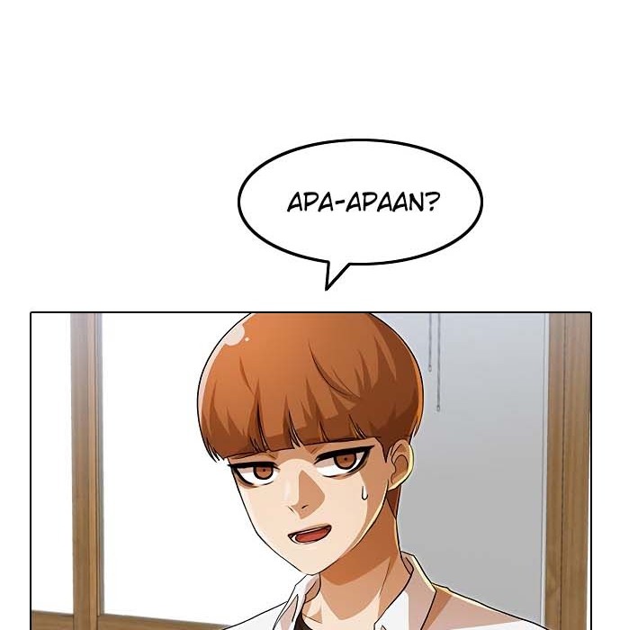 The Girl from Random Chatting! Chapter 105 - halaman 60