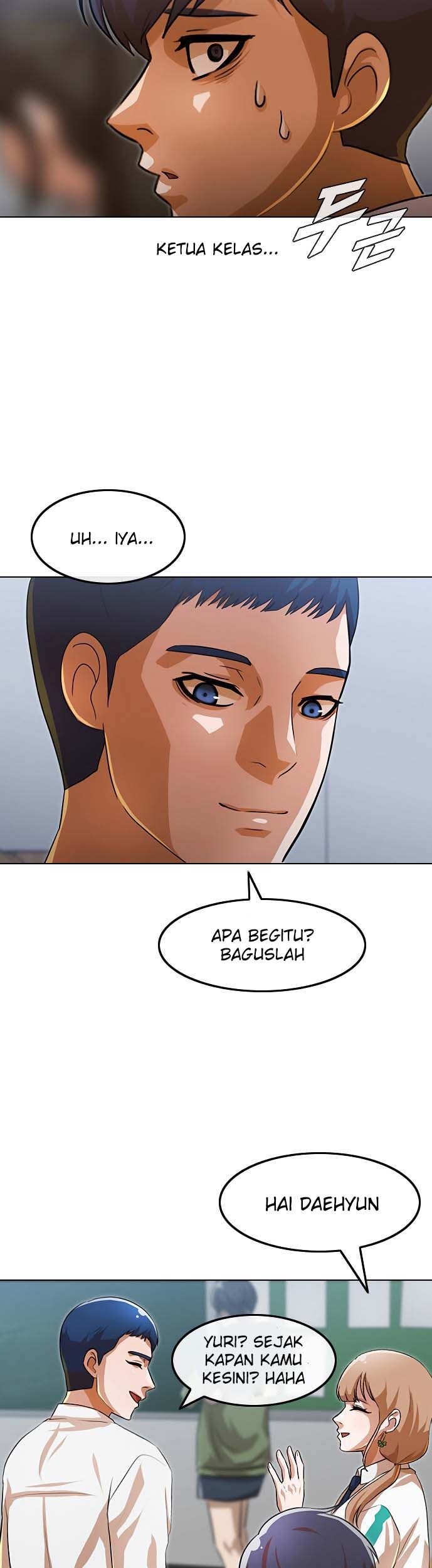 The Girl from Random Chatting! Chapter 105 - halaman 65