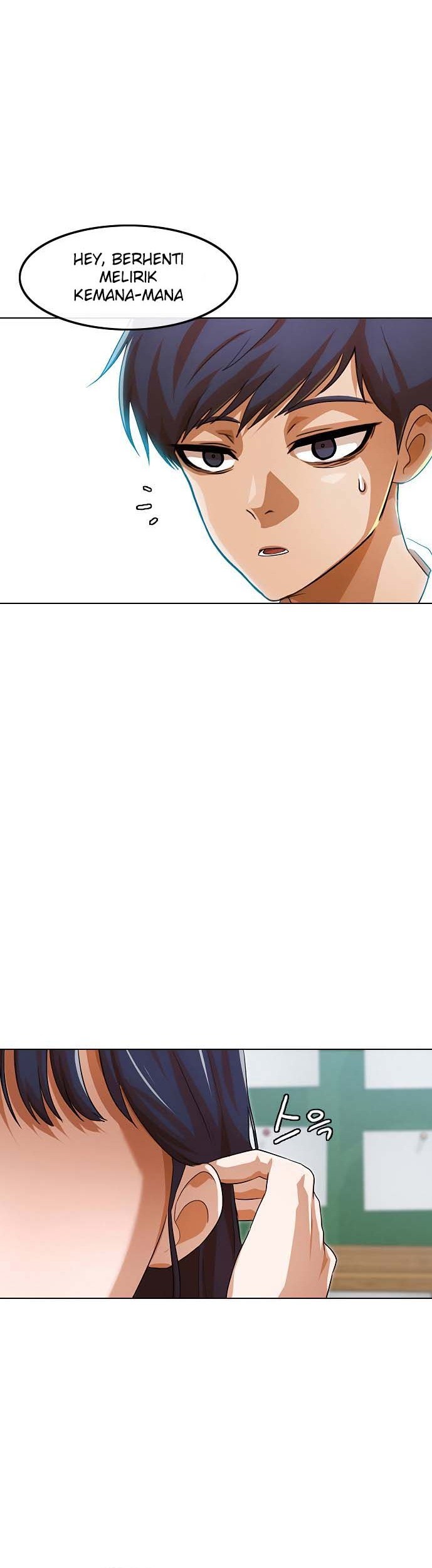 The Girl from Random Chatting! Chapter 105 - halaman 67