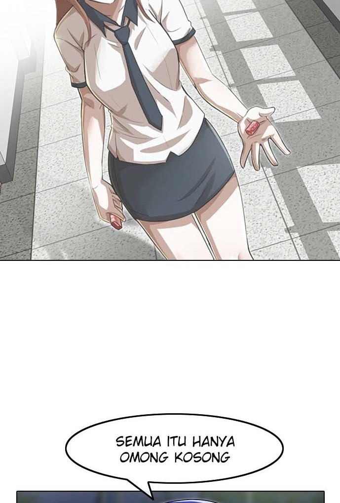 The Girl from Random Chatting! Chapter 105 - halaman 8