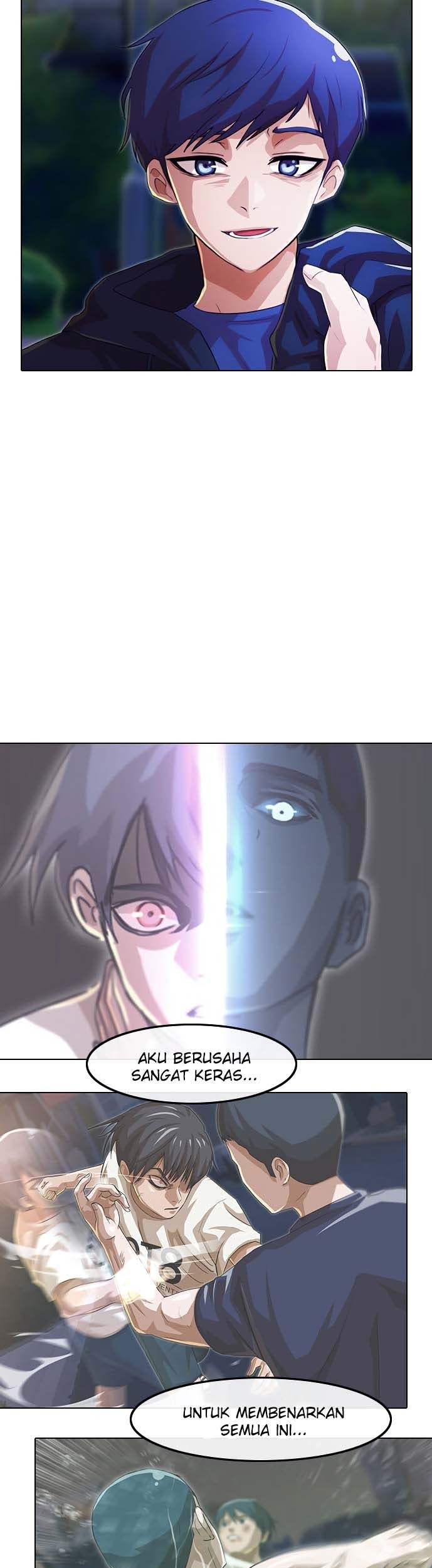 The Girl from Random Chatting! Chapter 105 - halaman 9
