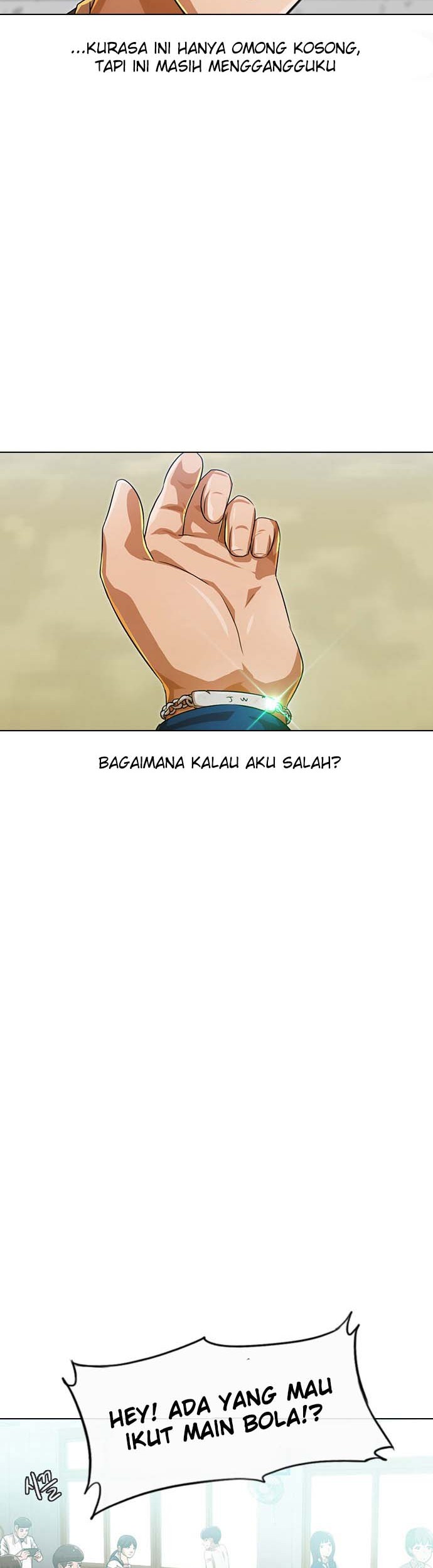 The Girl from Random Chatting! Chapter 106 - halaman 12