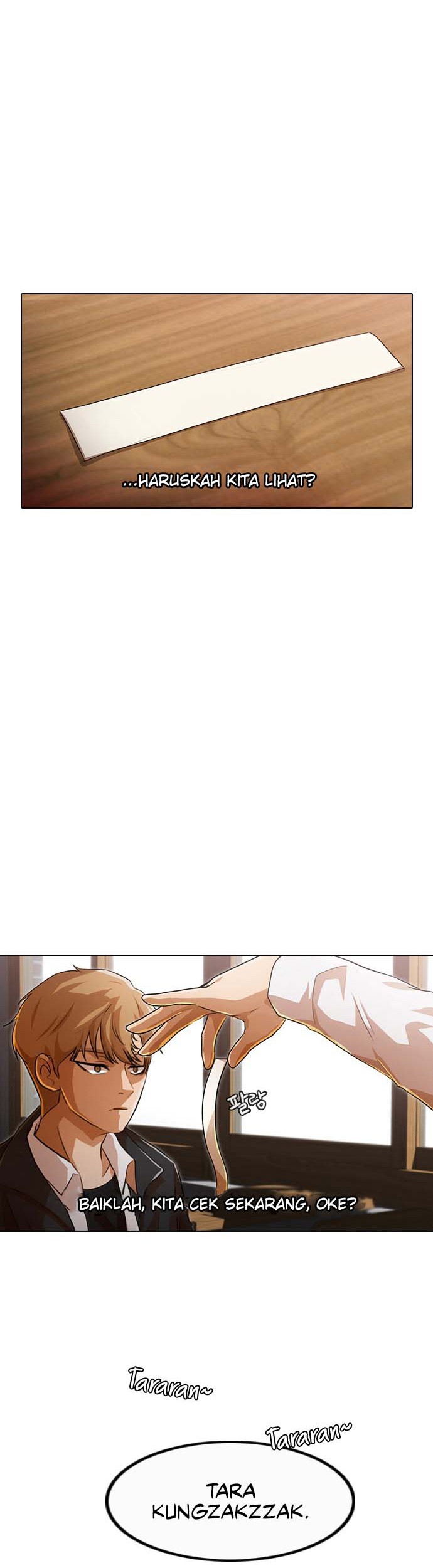 The Girl from Random Chatting! Chapter 106 - halaman 18
