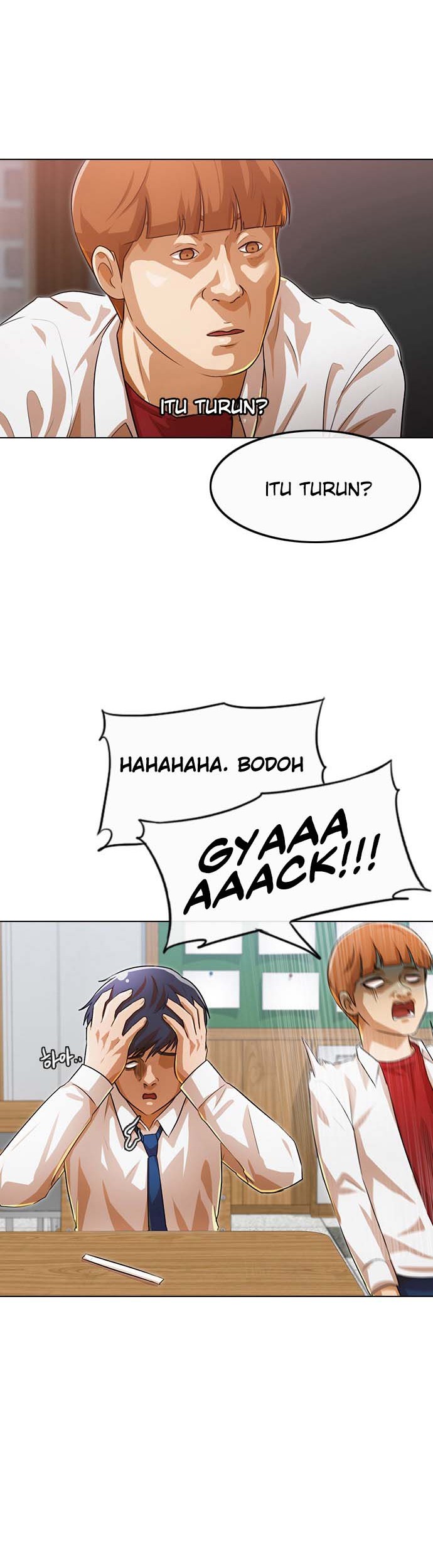 The Girl from Random Chatting! Chapter 106 - halaman 20